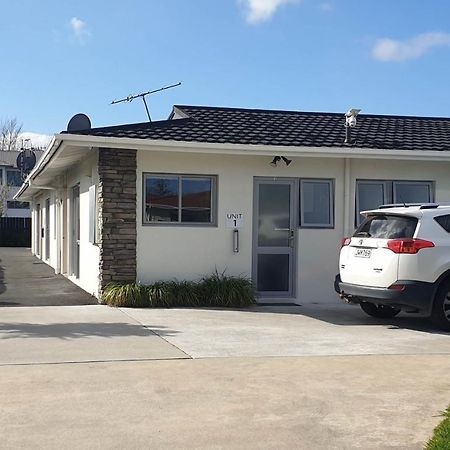 Rose Apartments Unit 1 Central Rotorua-Accommodation&Spa 외부 사진