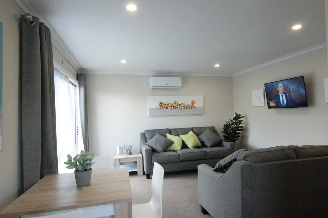 Rose Apartments Unit 1 Central Rotorua-Accommodation&Spa 외부 사진