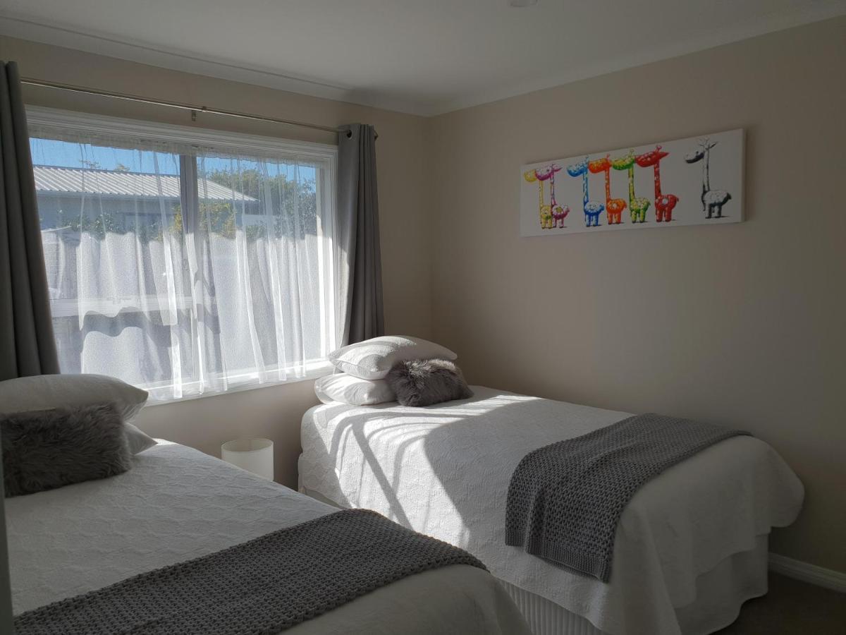 Rose Apartments Unit 1 Central Rotorua-Accommodation&Spa 외부 사진