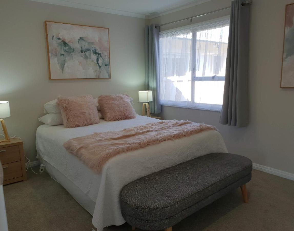 Rose Apartments Unit 1 Central Rotorua-Accommodation&Spa 외부 사진