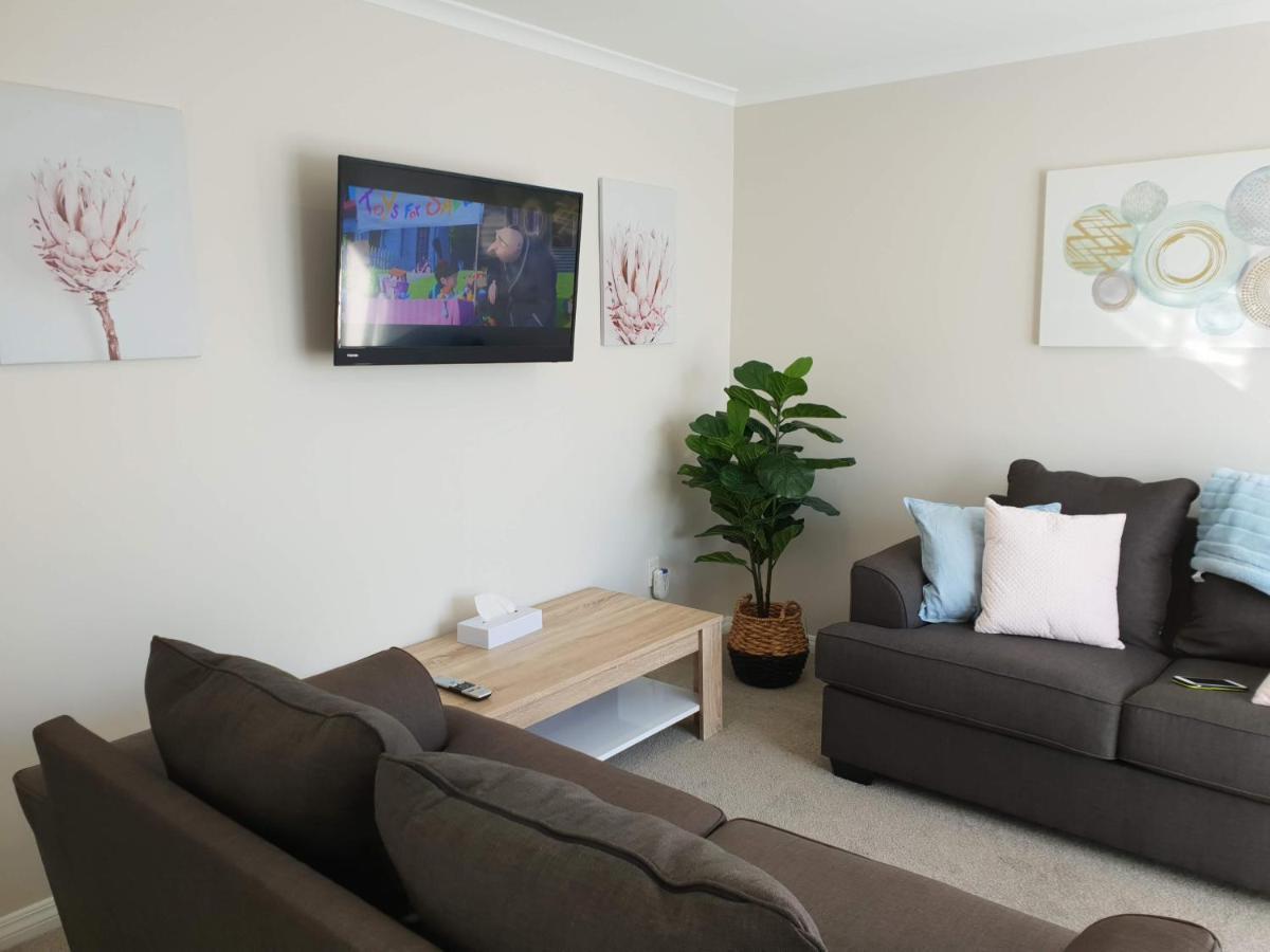 Rose Apartments Unit 1 Central Rotorua-Accommodation&Spa 외부 사진